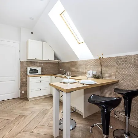 Deluxe 2 Апартаменти