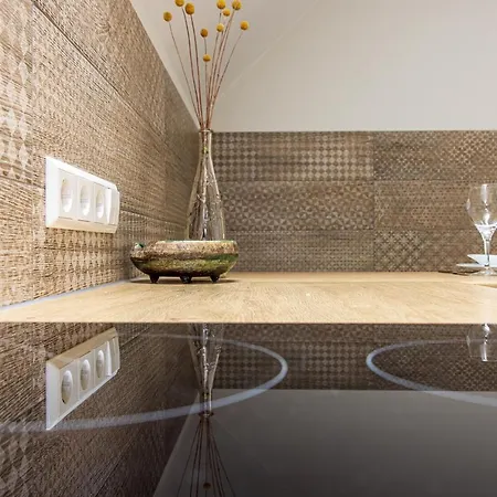 Deluxe 2 Апартаменти Паланга