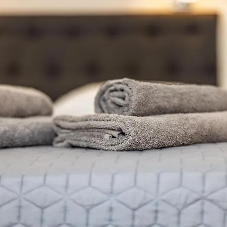 Deluxe 2 Apartament Połąga