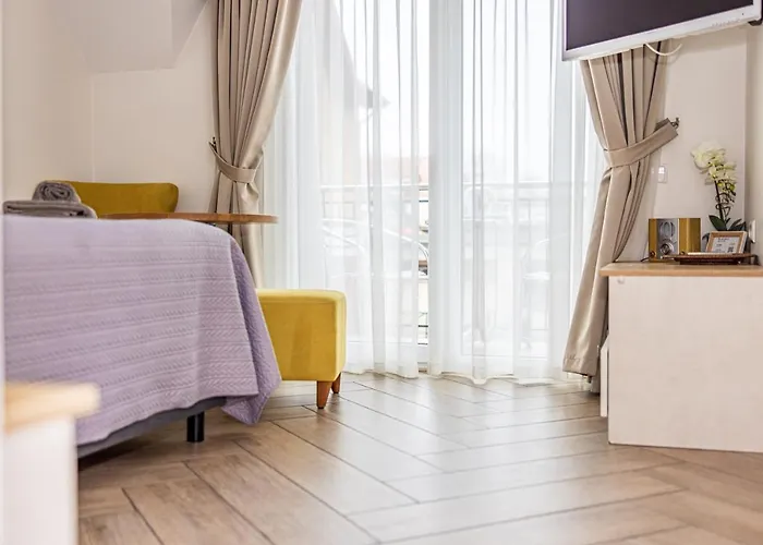 Deluxe 2 Apartament *