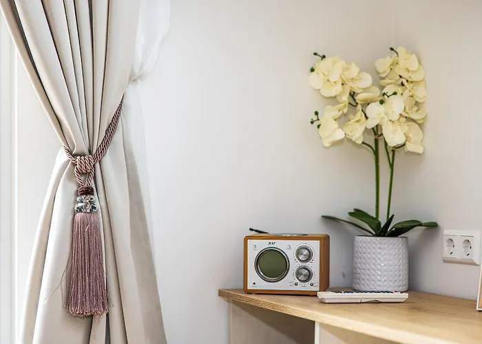 Apartament Deluxe 2 Połąga