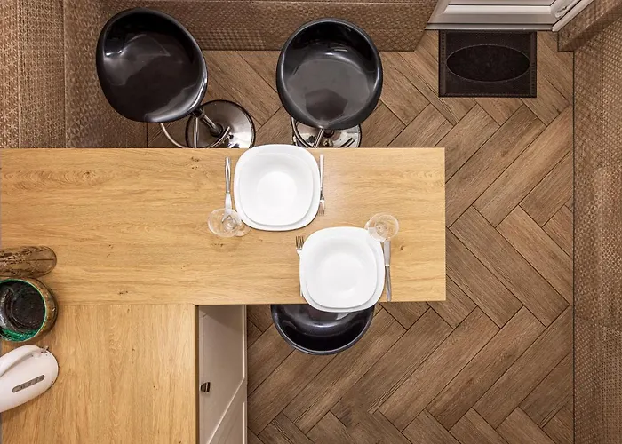 Deluxe 2 Apartament Połąga