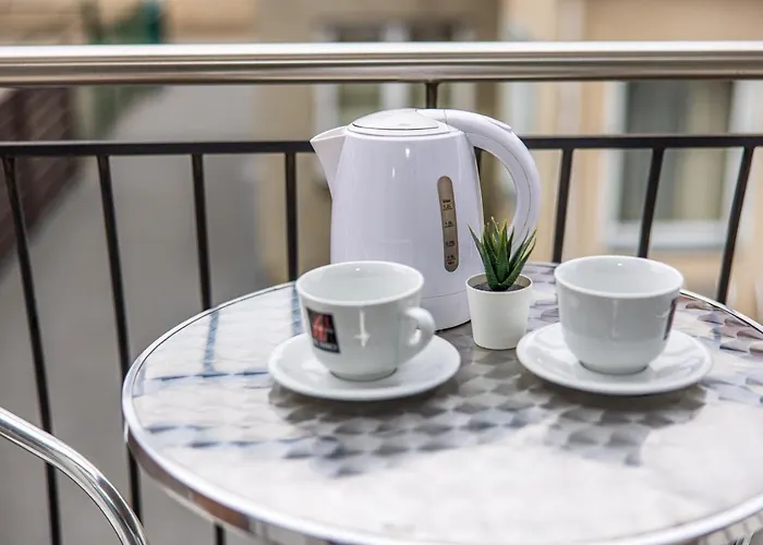 Apartament Deluxe 2 *