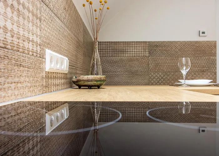 Deluxe 2 Apartament Połąga