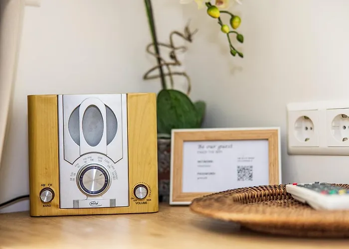 Apartament Deluxe 2 *