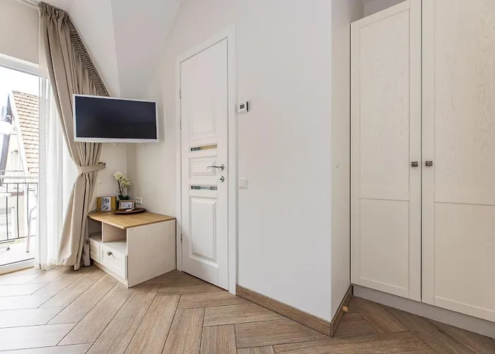 Apartament Deluxe 2 Połąga