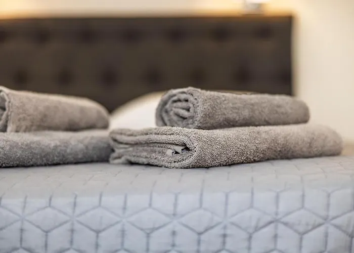 Deluxe 2 Apartament Połąga